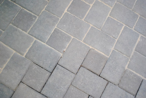 Clean Polymeric Sand